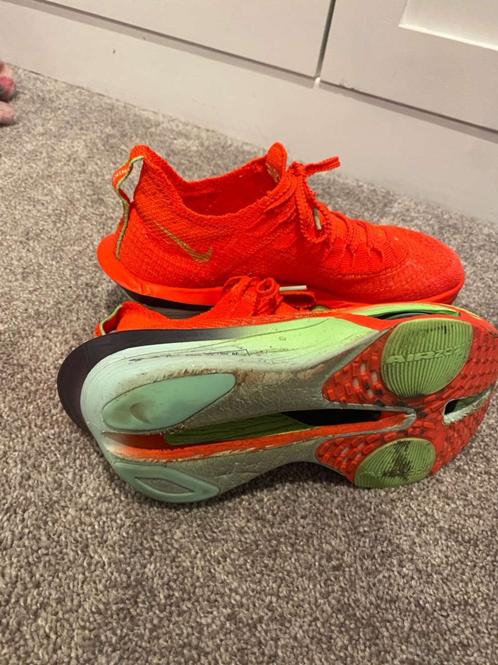 Nike Alphafly 3s - Picture 5 of 5
